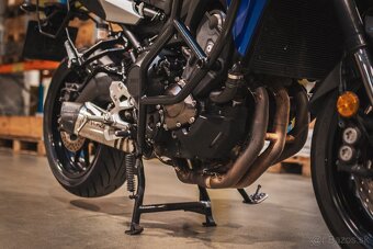 Yamaha Tracer 9 - 8