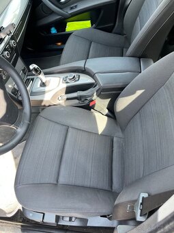 BMW E61 LCi 520D automat CIC webasto 2010 - 8
