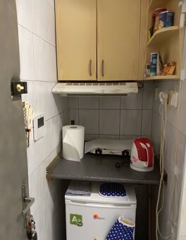 Garsónka v blízkosti Račianskeho mýta PREDAJ - 8