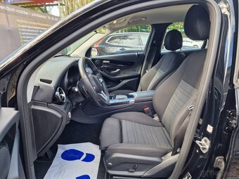 Mercedes-Benz GLC SUV 220 d 4MATIC A/T - 8