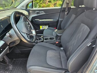 KIA SPORTAGE benzín 1.6, výbava GOLD - 8