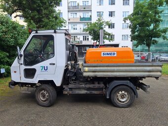 MAGMA ALFICAR 4X4 - 8