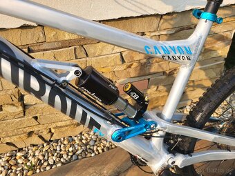 Canyon Torque EX Gapstar
- 8