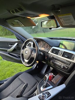 Bmw 3 F31 2.0d 105 kw 2013 - 8