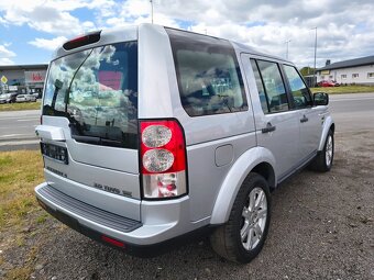Land Rover Discovery 3.0 SDV6 SE A/T - 8