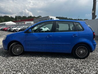 Volkswagen Polo 1.2 12V - 8