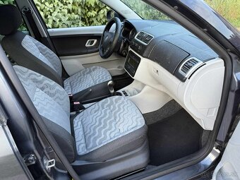 Skoda Fabia 1.2 htp elegance - 8