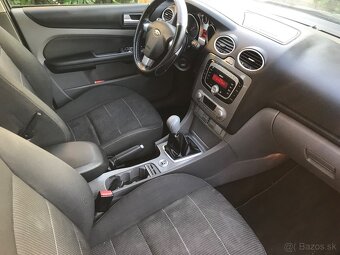 Predám Ford focus combi Rv 2009 - 8