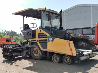 Prodám kolový finišer VOLVO ABG P6870C - 8