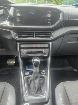 Predám Volkswagen T-Cross Style automatická prevodovka - 8