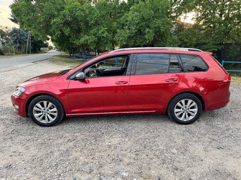 Wolkswagen Golf 7 Variant 1.6TDI BlueMotion V Tip Top Stave - 8