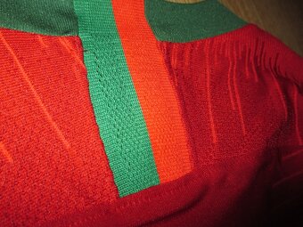 Futbalový dres Portugalsko MS 2018 domáci XL - 8
