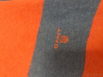 GANT originál farebný tenký svetrik XL - 8