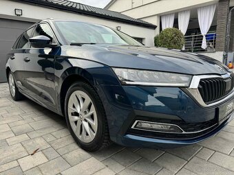 Škoda Octavia 4 Combi 2.0 TDI SCR style DSG - 8