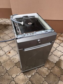 Umývačka riadu Indesit DSFE 1B10 S - 8