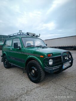 Lada Niva 1.7i 4x4 - 8