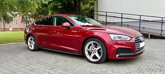 Audi A5 Sportback S-Line 40 TDI S-Tronic, 2018 aj na splátky - 8