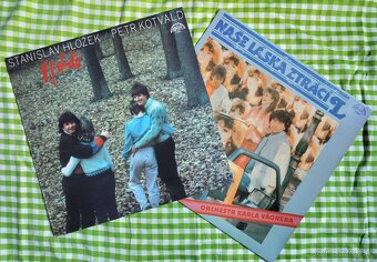 Vinyly LP - 8