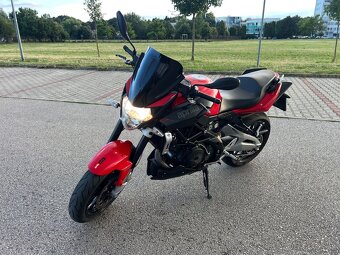 Aprilia Shiver 750 s ABS - 8