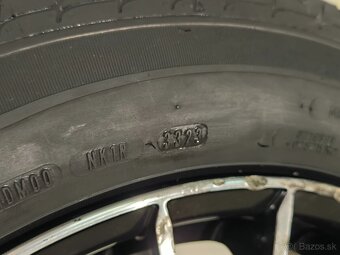 Disky AEZ R17 na BMW F10 zimné pneu 225/55 R17 - 8