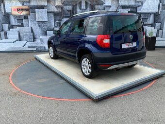 Škoda Yeti 1.2TSi, 77KW - 8