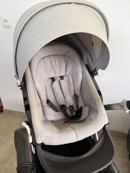 Kočík stokke trailz - 8