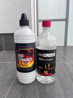 Biokrb stolný krb Kratki - 8