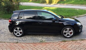 VOLKSWAGEN GOLF 6 GTI 2.0 TFSI TURBO Benzín - 8