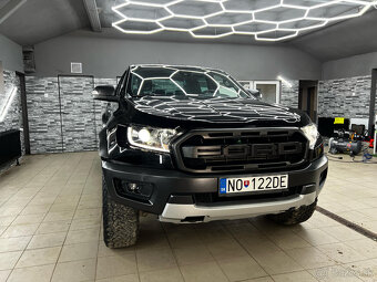 Ford Ranger Pick up 156.7kw Automat - 8