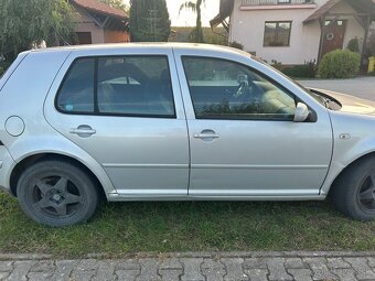 Golf 4 1,9tdi 81 kW - 8