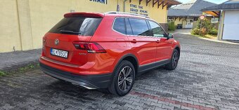 VOLKSWAGEN TIGUAN ALLSPACE, 2,0TDI,110KW, AUTOMAT - 8