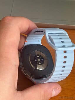 Samsung Galaxy Watch 8 Classic - nové - 8