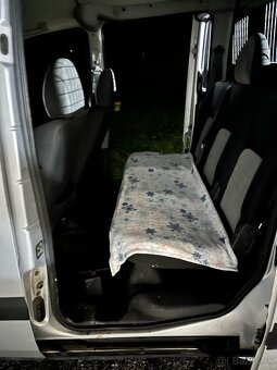 Predám Fiat doblo1.3jtd cargo maxi - 8