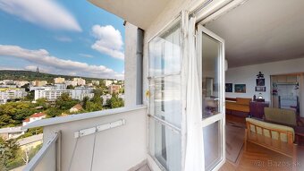 2i.byt 57m, Jelšova ul., balkón, pivnica, GARÁŽ, Kramáre - 8