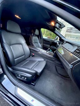 BMW 740d xDrive 230 kW, PÔVODNÝ LAK,175xxxkm, FACELIFT - 8