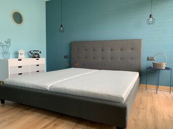 Dizajnový 2-izbový byt so šatníkom a balkónom PRIEVIDZA- Sta - 8