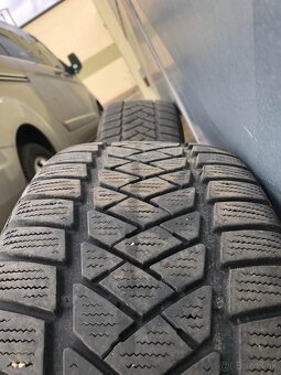 BMW e39 r16 disky so zimnymi pneu - styling 48 - 8