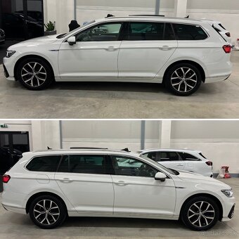Volkswagen Passat GTE DSG 1.4Tsi 160kw Hybrid 2020 Matrix - 8