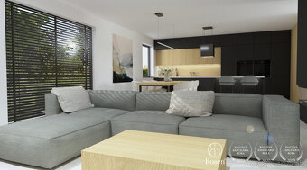 BOSEN | Na predaj novostavba 4i rodinného domu - Nedašovce,  - 8