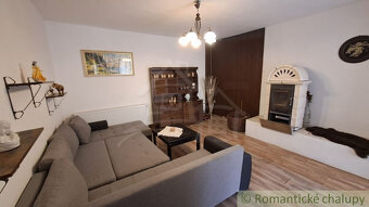 Rodinný dom v Tribečskom pohorí v obci Zlatno na predaj - 8