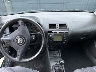 Predám SEAT Ibiza 1.4 2001 - 8
