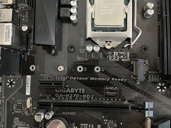 Základná doska + procesor - 8