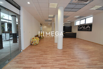 NOVÁ ZNÍŽENÁ CENA NA PRENÁJOM PRIESTOR 108,5 m² v OC Avenue - 8