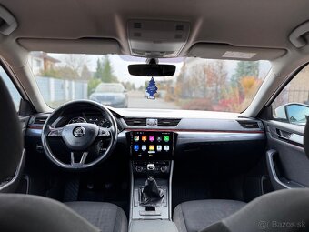 Škoda Superb,2.0 TDI 110kW NAVIGACE - 8