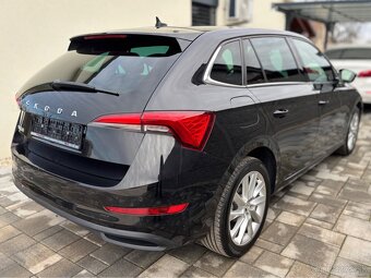 ŠKODA SCALA 1.5 TSI 110KW DSG 2020•VIRTUAL•NAVI•DPH - 8