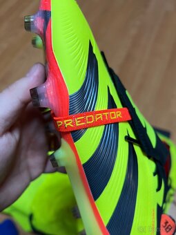 Kopačky Adidas Predator Elite FT FG - 8