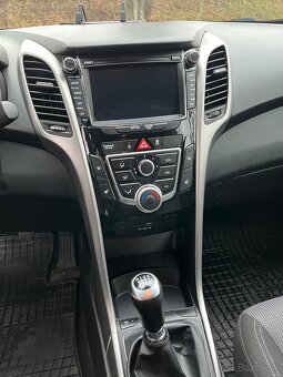 Predám Hyundai I30 - 8