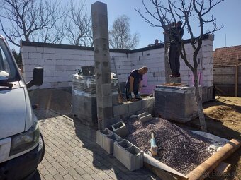 Robíme stavebné práce a búracie práce - 8