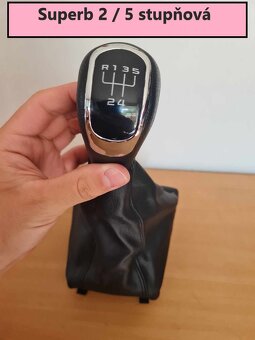 Radiaca paka pre SKODA OCTAVIA 1 / 2 a SUPERB 2 - 8