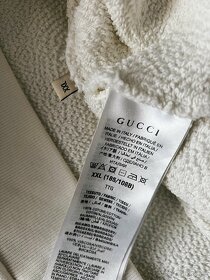 Gucci x Adidas mikina - 8